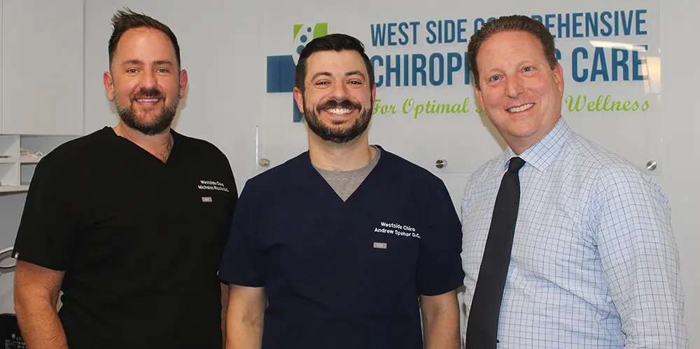 West Side Comprehensive Chiropractic - Our Team